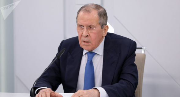 Азербайджан и Армения для ЕС страны «второго сорта» – Лавров о работе европейских структур