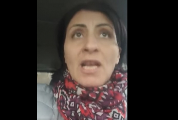 Стоя у рудника Сотк, турки прочерчивают свою дорогу – Армине Мелконян (видео)