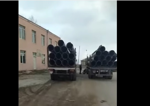 Տեսե՛ք, սա Նիկոլի թայֆայից էն շիշ բռնողի բիզնեսնա՝ թալանի միջոցով (տեսանյութ․ 18+)