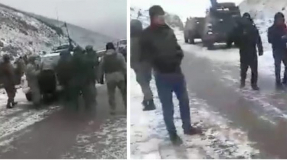 Իսկ գիտե՞ք՝ ինչու է Ադրբեջանը մանրակրկիտ GPS-ով սահման գծում, որպեսզի հայկական ուժերի վերահսկողության տակ չմնա որևէ ոչ GPS-յան տարածք