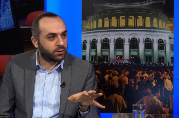 Մի հատ նոր սեկտա կա, կոչվումա՝ «Ես քաղաքականությամբ չեմ զբաղվում»-ների սեկտա