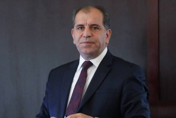 Армен Гевондян назначен замминистра иностранных дел Армении