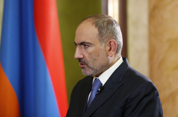 Никол Пашинян посетит Москву