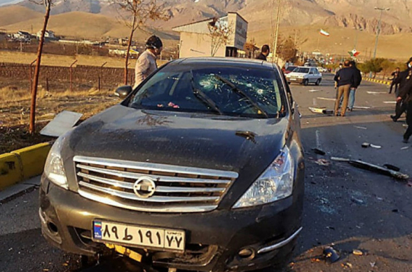 Իրանում սպանվել է միջուկային ծրագրի գլխավոր մասնագետը․ Զարիֆը վերջինիս սպանության մեջ մեղադրել է Իսրայելին