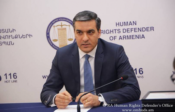 Власти обязаны объяснить, какие конкретные решения предусмотрены в связи с нашими границами – омбудсмен Армении
