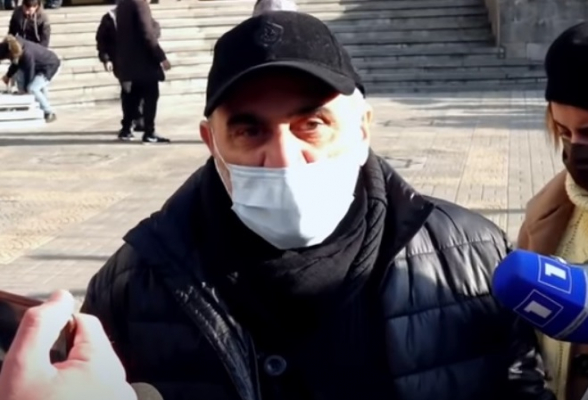 Միքայել Պողոսյանի մեղայականը (տեսանյութ)