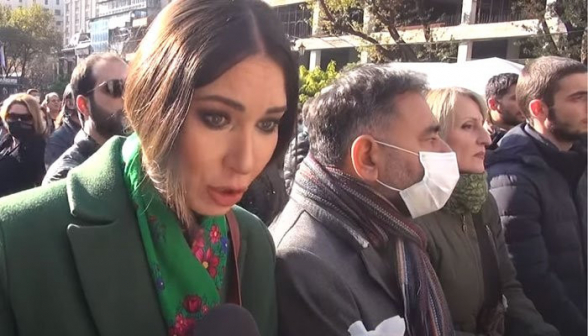 Գերիների վերադարձն այն հարցն է, որով պետք է առաջին օրվանից զբաղվեին, զարմանում եմ՝ ոնց ենք ապրում. Նազենի Հովհաննիսյան