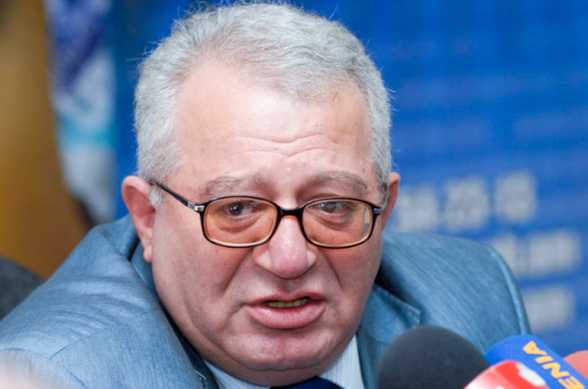 Մոտ 1000-1200 հեկտար նռան այգիներ ենք կորցրել, 45-50 հազար հեկտար` հացազգիների դաշտեր, 300 հեկտար՝ սոխի տարածք. Հրաչ Բերբերյան