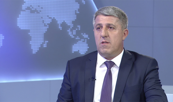 Սոցցանցերում Սյունիքով անցնելիք ճանապարհն արդեն անվանում են «Թուրանական միջանցք»