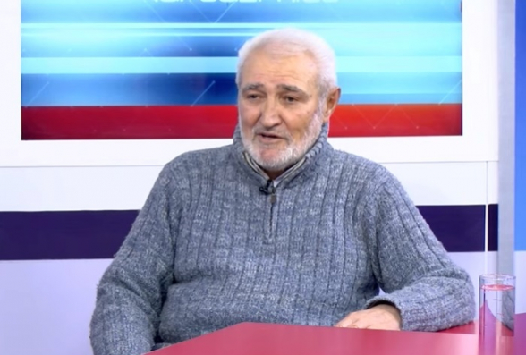 Размик Давоян: «Народ, опомнись, наш единственный союзник – Россия» (видео)