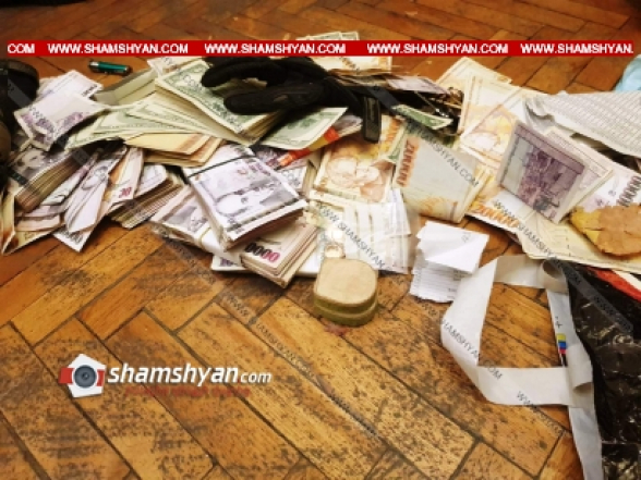 Գողություն Արտաշատում. կասկածյալներից մեկի ոտքերը կոտրվել են փախուստի ժամանակ