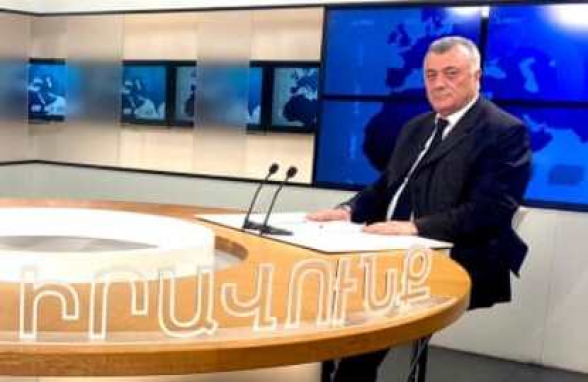 Пашиняна или высмеивают, или охаивают – Рубен Акопян (видео)