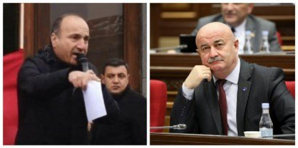 Աղազարյանն ինձ ասաց՝ բա չիմացար ոնց «կզցրինք» Պուտինին. Տարոն Տոնոյան