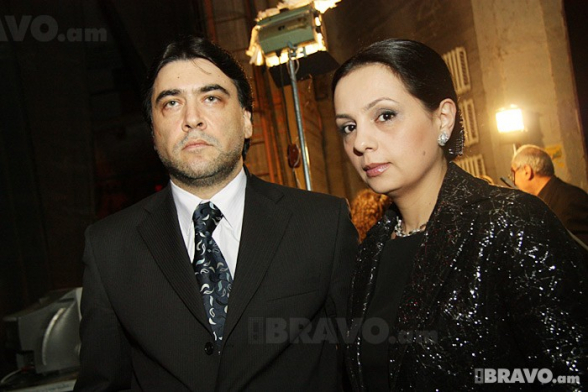 Տիգրան Ներսիսյանը և Նելլի Խերանյանը պահանջում են Նիկոլ Փաշինյանի հրաժարականը