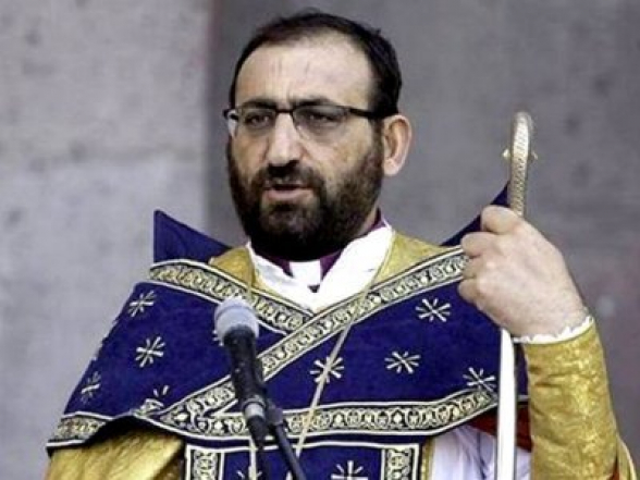 Պատասխանատվությունը կրում են ՀՀ քաղաքական իշխանությունները՝ ի դեմս վարչապետի. Արշակ եպիսկոպոս Խաչատրյան