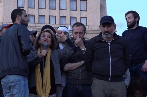 Նիկոլ, դու դաժանորեն խաբեցիր մի ամբողջ ժողովրդի, այն ժողովրդին, որն անվերապահ հավատում էր քեզ․ Լալա Մնացականյան