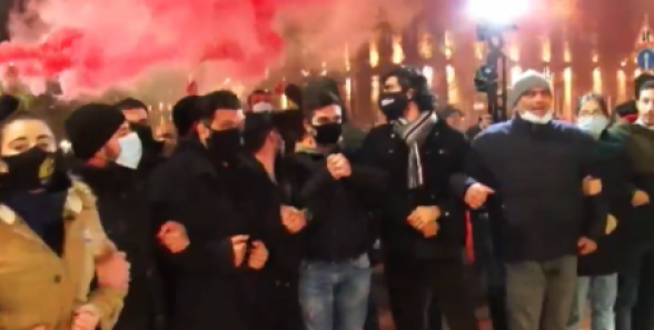 3 декабря в 18:00 в Ереване пройдут акции неповиновения с требованием отставки Никола Пашиняна