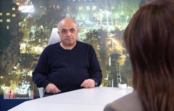 Вопрос Мегри стоял в рамках решения Карабахского конфликта (видео)