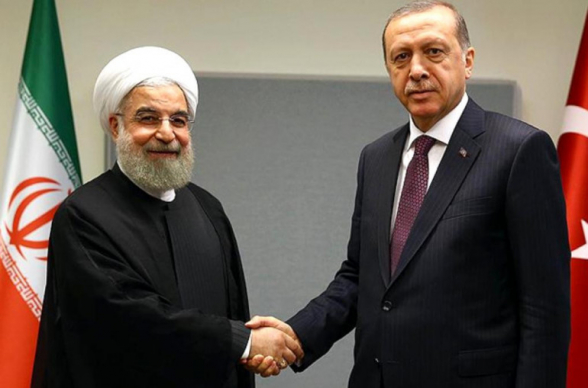 Ռոհանին և Էրդողանը քննարկել են ԼՂ հարցը