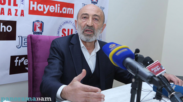 Աշոտ Մինասյան․