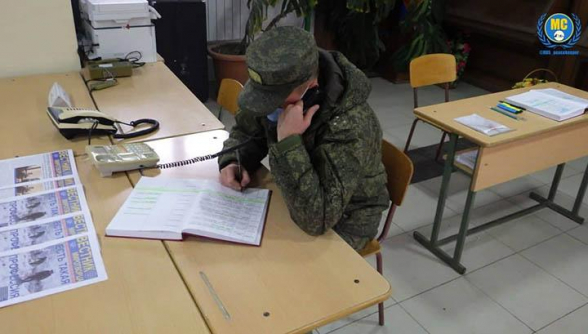 Ռուս խաղաղապահների միջոցով երկու հայ գերի է ազատ արձակվել