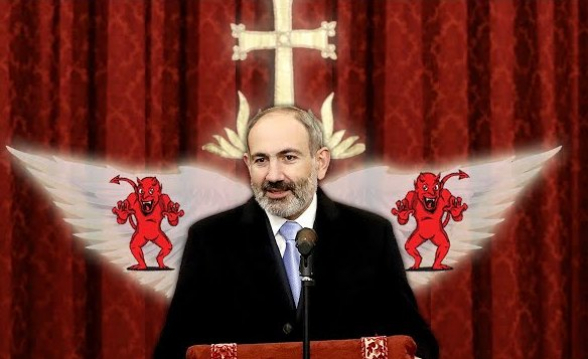 Կուռքի անկումը, կռապաշտների շփոթմունքն ու...