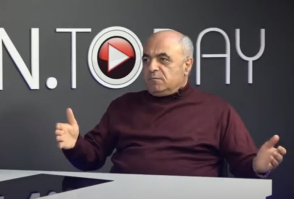 В этой ситуации нами не может управлять подобный руководить, это угроза для населения РА – политолог (видео)