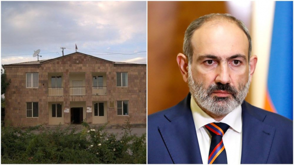 Ավշարի համայնքապետարանը, համայնքի ղեկավարի գլխավորությամբ, պահանջում է դավաճան վարչապետի հրաժարականը. հայտարարություն