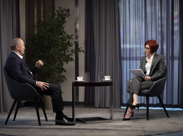 Պարտվել է ոչ թե մեր ժողովուրդը, այլ վարչապետն ու իշխող թիմը. Ռոբերտ Քոչարյան (տեսանյութ)