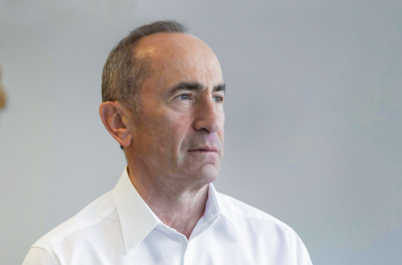 Ռոբերտ Քոչարյան․