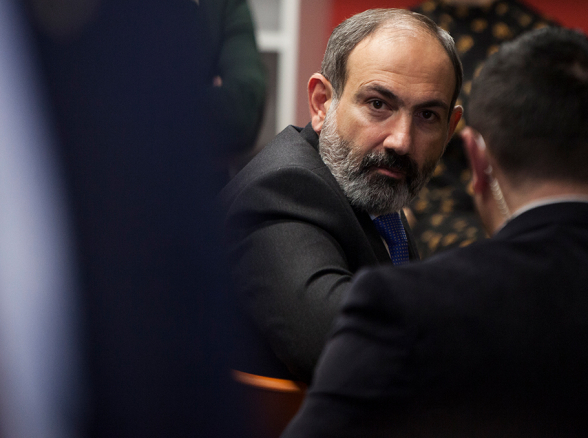 Какой вариант выберет Никол Пашинян?