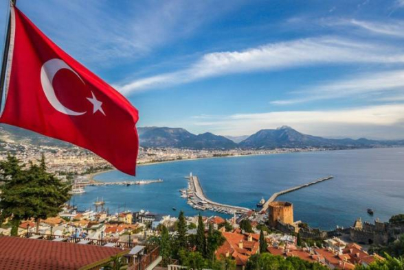 Անթալիայում 5,2 բալ ուժգնությամբ երկրաշարժ է տեղի ունեցել