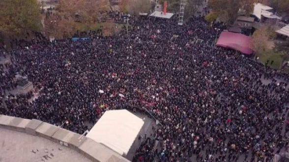 ВСТАВАЙ, НАРОД!