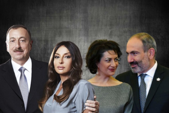 Իլհա՜մ, Ռեջե՜փ, Աննա՜... ոսկի ա, ոսկի...