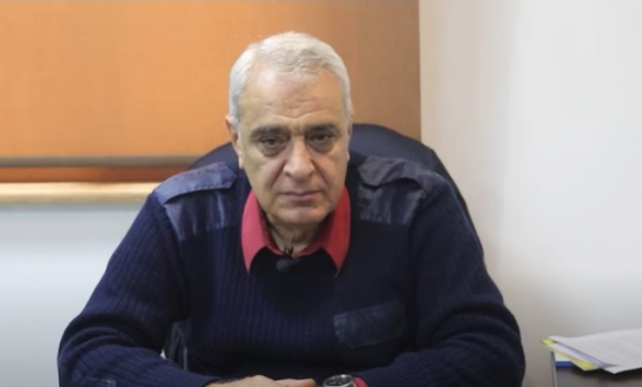 Այս իշխանությունները շփումներ են ունեցել թուրք պաշտոնյաների հետ 2018թ.-ից և այս պատերազմի ընթացքում․ Դավիթ Շահնազարյան (տեսանյութ)