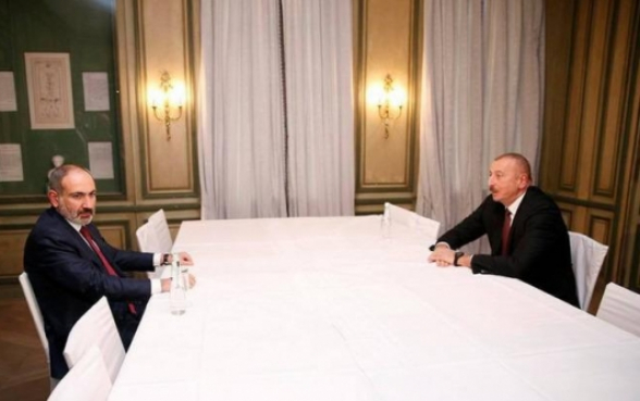 Никол Пашинян продал земли Арцаха за 5 млрд долларов?