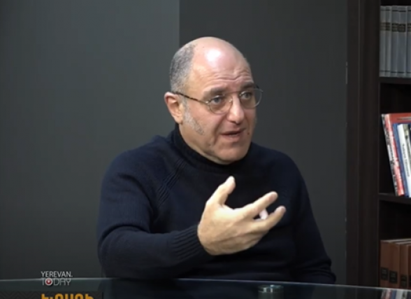 Ժողովրդի հոգեբանական և Նիկոլ Փաշինյանի հոգեկան վիճակի մասին (տեսանյութ)