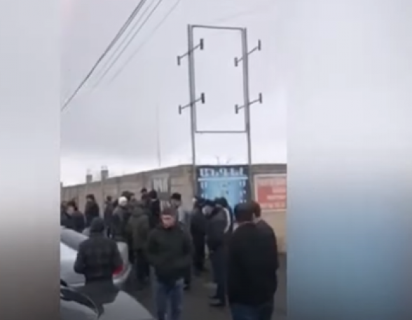 В Гегаркунике, Арарате, Шираке и Лори прошли акции неповиновения с требованием отставки Пашиняна (видео)