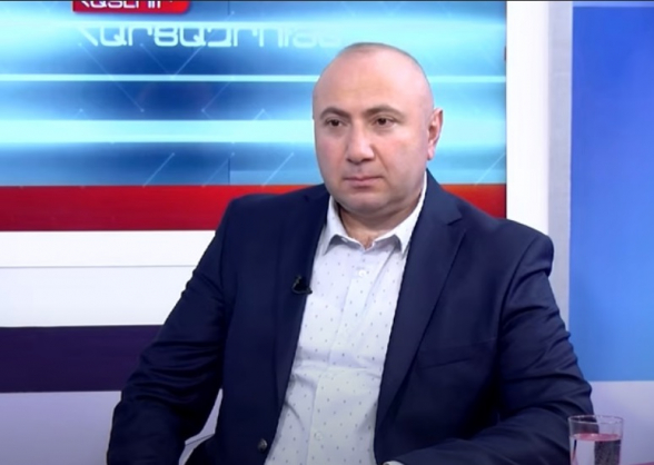 Правление Пашиняна выгодно лишь Алиеву и Эрдогану: «деньги в обмен на территории» – Андраник Теванян (видео)