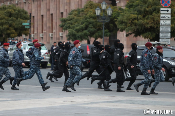 За последние 5 дней поступили заявления об увольнении 167 полицейских – СМИ