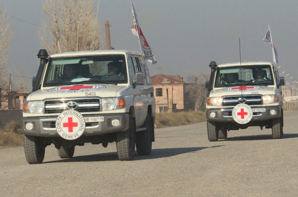 Ռուսական կողմի միջնորդությամբ հայկական կողմին են փոխանցվել երեք հայ գերիներ