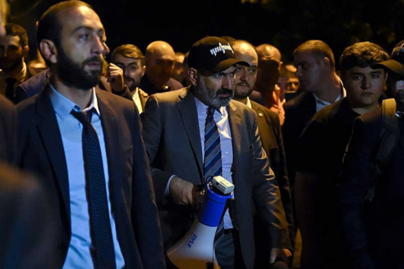 Կեղծիք է, թե 2 տարի առաջ ԱԺ-ն ձևավորվել է «ազատ, արդար, թափանցիկ» ընտրություններով