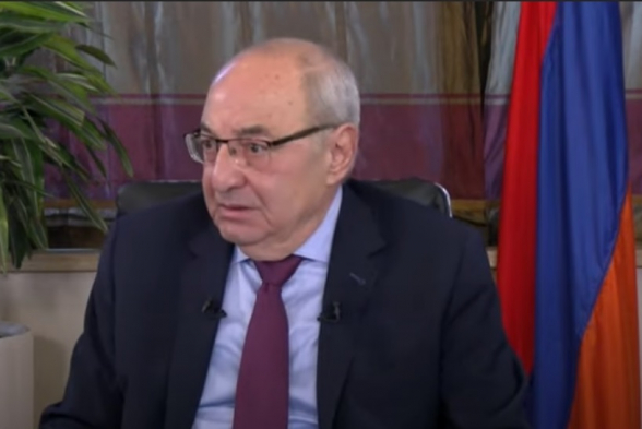 Ադրբեջանի և Թուրքիայի համար Սյունիքն ավելի կարևոր է, քան անգամ Ղարաբաղը. Վազգեն Մանուկյանի հարցազրույցը (տեսանյութ)