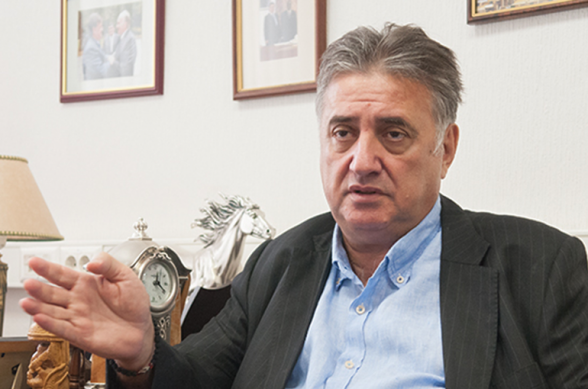 Семен Багдасаров