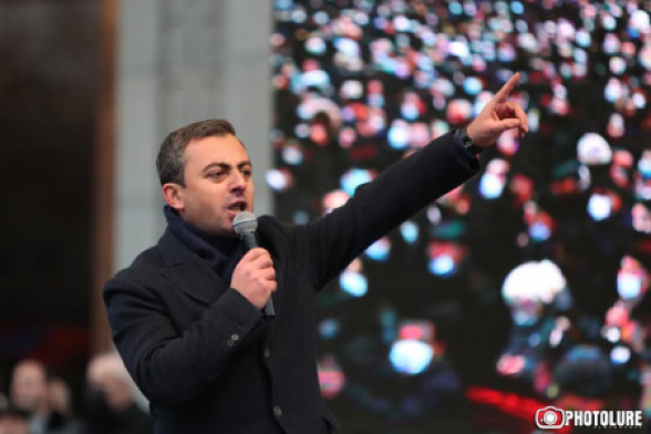 Никол, отныне у тебя нет поддержки народа, ты – всего лишь главарь фейков