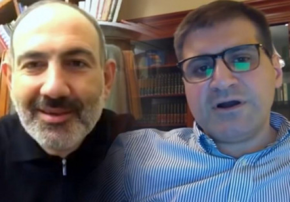 Փաշինյանի «զապաս պակռիշկաները» չնայած նույնպես հնամաշ ու ծակ են, բայց...