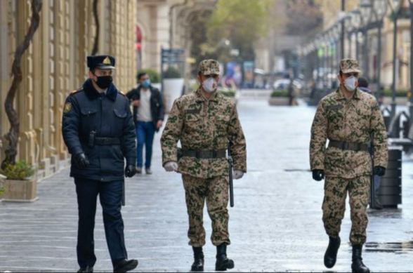В Азербайджане отменили военное положение