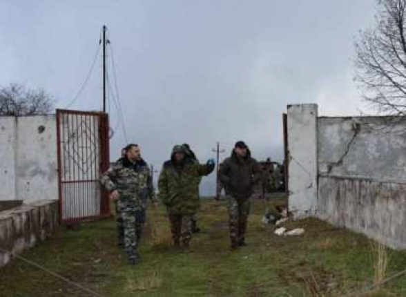 В Джебраиле обнаружены тела 20 убитых армянских военнослужащих
