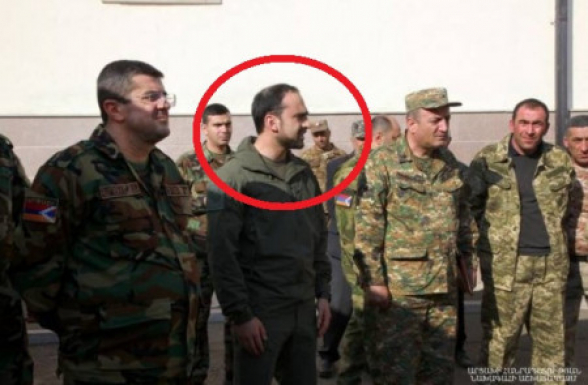 Тигран Авинян 8-го ноября покинул Степанакерт, будучи уверен, что до вечера город падет