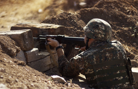 Азербайджанские ВС возобновили наступательные действия в Гадрутком районе